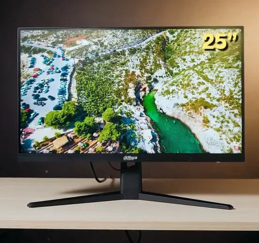 Écran DAHUA GAMING LM25-E231B 25 pouces 180 Hz dahua dz