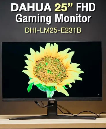 Écran DAHUA GAMING LM25-E231B 25 pouces 180 Hz dahua dz