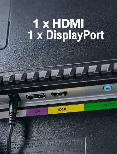 Écran DAHUA GAMING LM25-E231B 25 pouces 180 Hz dahua dz
