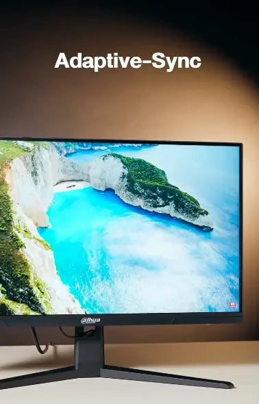Écran DAHUA GAMING LM25-E231B 25 pouces 180 Hz dahua dz