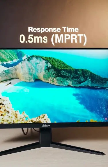 Écran DAHUA GAMING LM25-E231B 25 pouces 180 Hz dahua dz